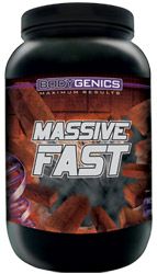 Massive Fast 1050g