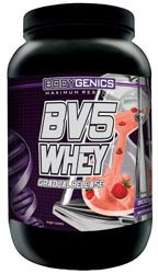 BV5 Whey Gradual Release 900g