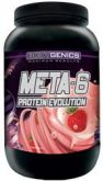Meta-6 Protein Evolution