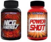 Power Shot + NCG Matrix-7