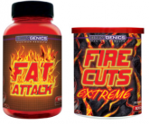 Fat Attack + Fire Cuts Extreme