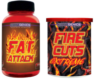 Fat Attack + Fire Cuts Extreme